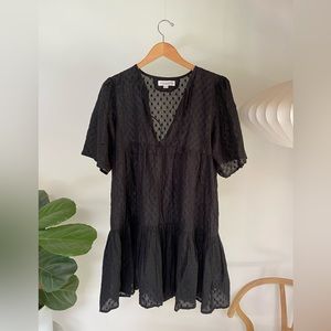 Emerson Fry Black Isla Dre’s Size XS/S